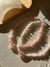 Load image into Gallery viewer, SALE - The Comic Crystal Chip Choker.