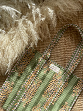 Load image into Gallery viewer, The Green Tiger Tote
