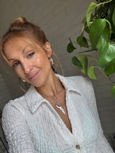 Load image into Gallery viewer, To the Moon and back - Key Necklace