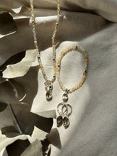 Load image into Gallery viewer, The Citrine Crystal Bead Bracelet