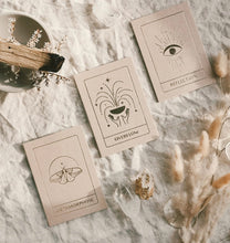 Load image into Gallery viewer, NEW The Cosmic Intentions Card Set.