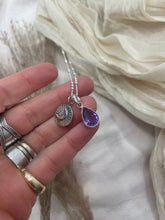Load image into Gallery viewer, NEW The Purple Rain Necklace
