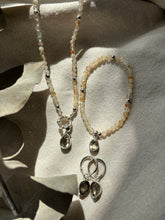 Load image into Gallery viewer, The Citrine Crystal Bead Necklace