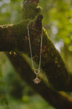 Load image into Gallery viewer, NEW The Citrine Sun Ray Necklace