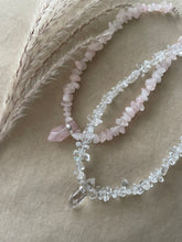Load image into Gallery viewer, SALE - The Comic Crystal Chip Choker.