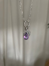 Load image into Gallery viewer, NEW The Purple Rain Necklace