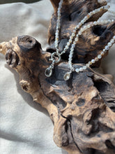 Load image into Gallery viewer, The Citrine Crystal Bead Necklace