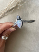 Load image into Gallery viewer, The Stevie Cuff Moonstone