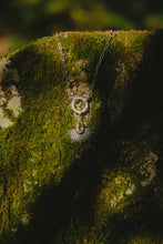 Load image into Gallery viewer, NEW The Citrine Sun Ray Necklace