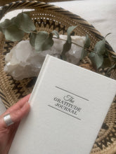 Load image into Gallery viewer, The Gratitude Journal