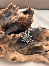 Load image into Gallery viewer, The Flaming Sun Necklace