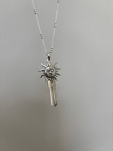 Load image into Gallery viewer, The Sun to my Moon - Key Necklace