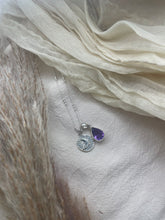 Load image into Gallery viewer, NEW The Purple Rain Necklace