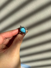Load image into Gallery viewer, NEW The Lucid Blue Labradorite Ring