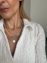 Load image into Gallery viewer, The Shiva Ocean Necklace