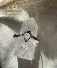 Load image into Gallery viewer, The Stevie Cuff Moonstone
