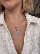 Load image into Gallery viewer, The Ray of Light Moonstone necklace
