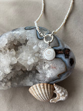 Load image into Gallery viewer, The Shiva Ocean Necklace