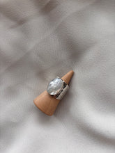 Load image into Gallery viewer, The Protector Pearl Band Ring