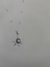 Load image into Gallery viewer, The Flaming Sun Necklace