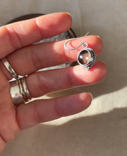 Load image into Gallery viewer, The Serenity Smoky Earrings