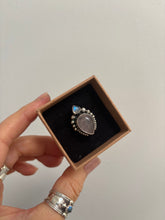Load image into Gallery viewer, NEW The Rose Moon Ring