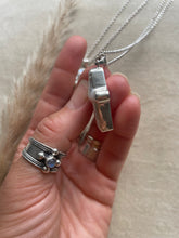 Load image into Gallery viewer, NEW The Fresh Water Mother of Pearl Cross.