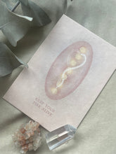 Load image into Gallery viewer, Keep your fire - post card