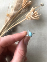 Load image into Gallery viewer, The Larimar Stack Ring