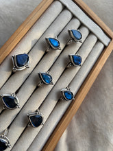 Load image into Gallery viewer, NEW The Lucid Blue Labradorite Ring

