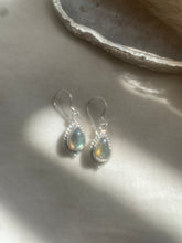 Load image into Gallery viewer, NEW The Golden Labby Drop Earring.
