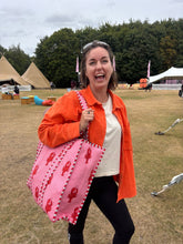 Load image into Gallery viewer, The Lobster Tote
