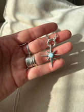Load image into Gallery viewer, NEW The North Star Necklace
