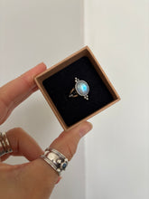 Load image into Gallery viewer, NEW Beach Moonstone Ring
