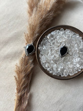 Load image into Gallery viewer, NEW The Black Onyx Faceted Ring
