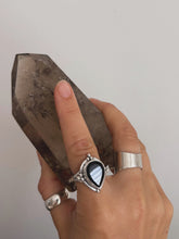 Load image into Gallery viewer, NEW The Black Onyx Faceted Ring
