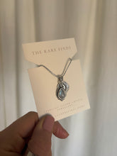 Load image into Gallery viewer, NEW To the Moon Charm Necklace.
