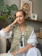 Load image into Gallery viewer, Brand New - Forrest Bloom Vest
