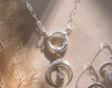 Load image into Gallery viewer, NEW The Cresent Moon Necklace
