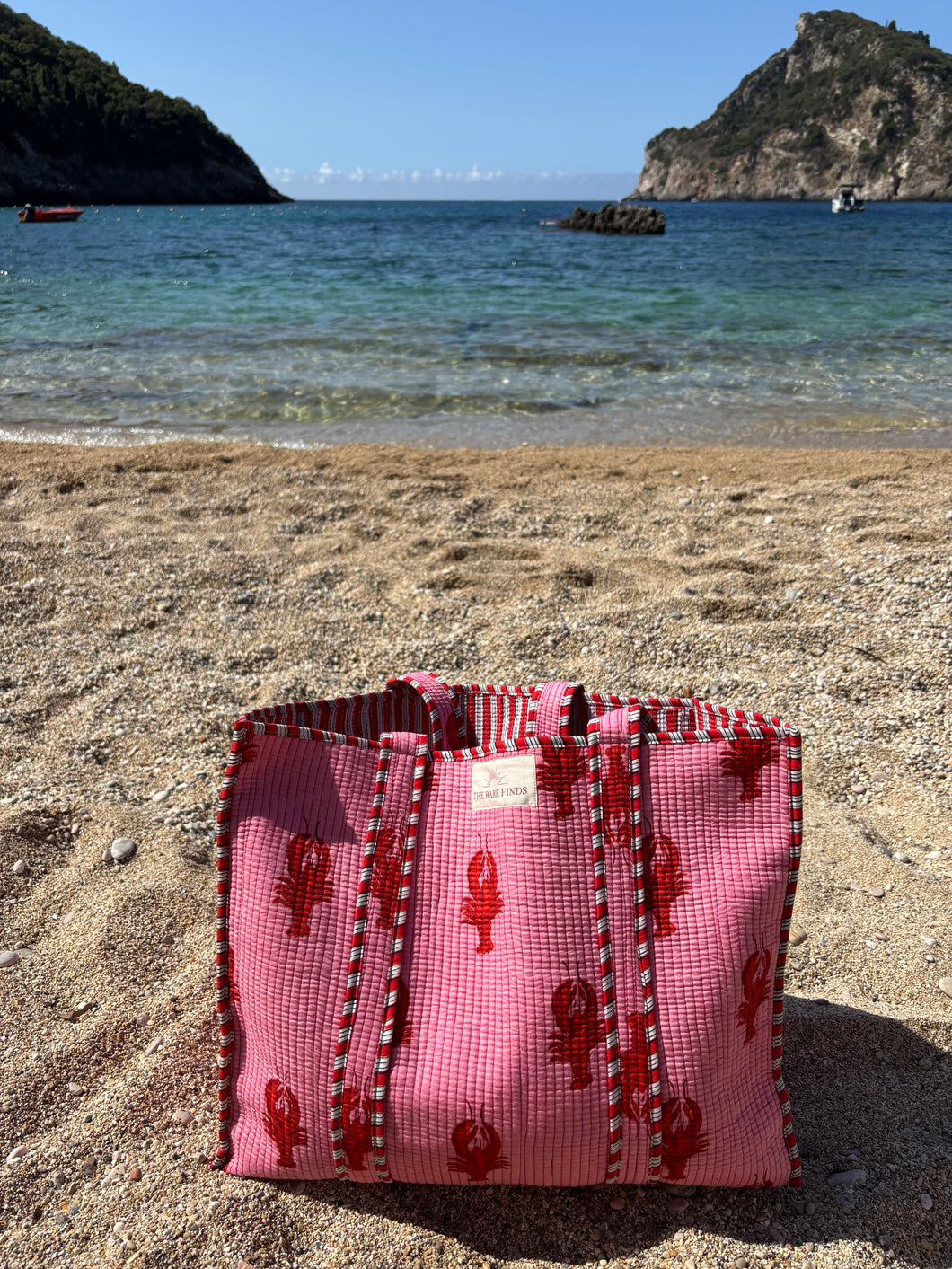 The Lobster Tote