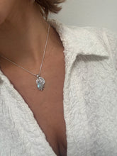 Load image into Gallery viewer, NEW To the Moon Charm Necklace.
