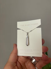 Load image into Gallery viewer, The Smoky Point Necklace
