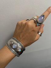 Load image into Gallery viewer, The Mother Moon Cuff

