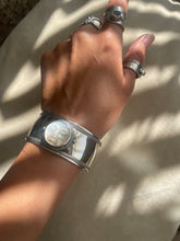 Load image into Gallery viewer, The Mother Moon Bangle
