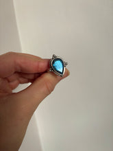 Load image into Gallery viewer, NEW The Lucid Blue Labradorite Ring
