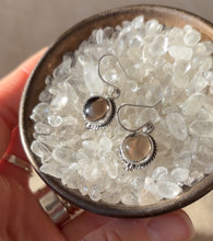 Load image into Gallery viewer, The Serenity Smoky Earrings
