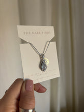 Load image into Gallery viewer, NEW To the Moon Charm Necklace.

