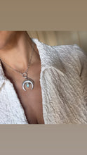 Load image into Gallery viewer, NEW The statement Luna Necklace.

