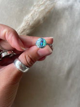 Load image into Gallery viewer, NEW The Abalone Sun Dial Necklace.
