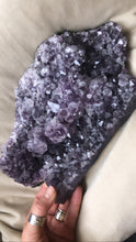 Load image into Gallery viewer, The Statement Amethyst.
